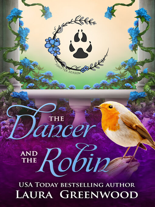 Cover image for The Dancer and the Robin